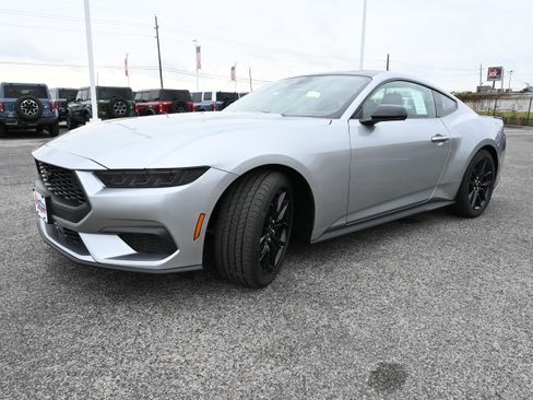 New 2026 Ford Mustang Coupe w/ Mustang Nite Pony Package image 7