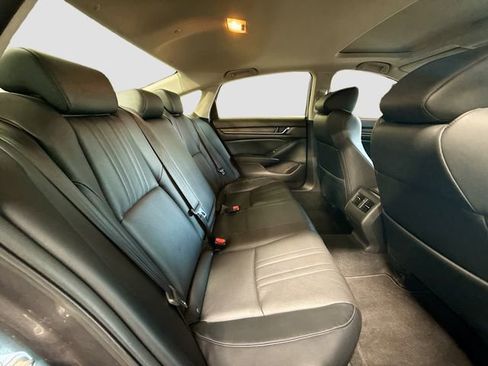 Used 2018 Honda Accord EX-L image 27