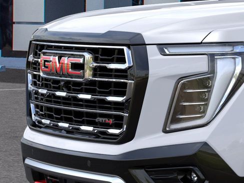 New 2026 GMC Yukon XL AT4 image 13