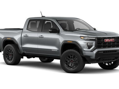 New 2026 GMC Canyon Elevation image 29