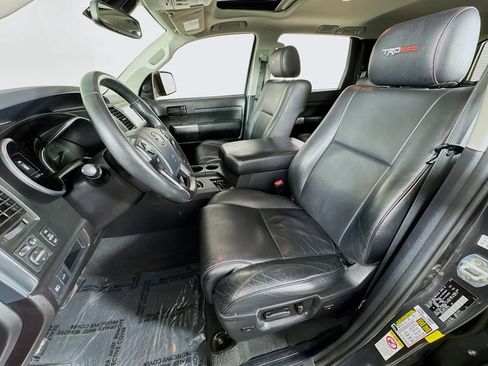 Certified 2020 Toyota Sequoia TRD Pro image 12