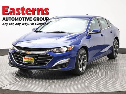Used 2023 Chevrolet Malibu LT