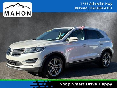 Used 2017 Lincoln MKC Reserve w/ Lincoln MKC Climate Package