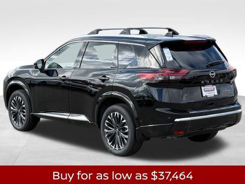 New 2026 Nissan Rogue Platinum w/ Platinum Premium Package image 3