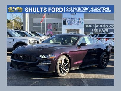 Used 2022 Ford Mustang Premium