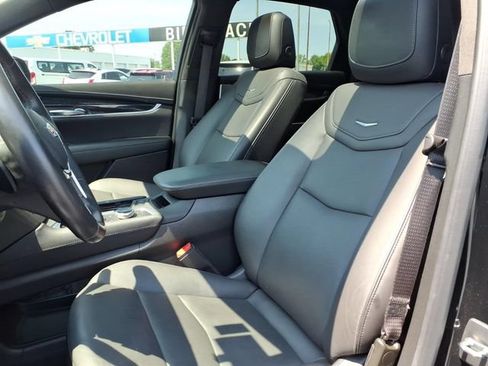 Certified 2023 Cadillac XT5 Premium Luxury FWD image 16