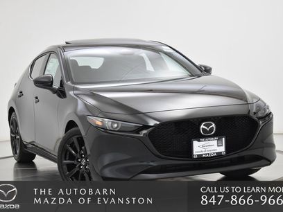 New 2025 MAZDA MAZDA3 2.5 S Hatchback w/ Premium Pkg