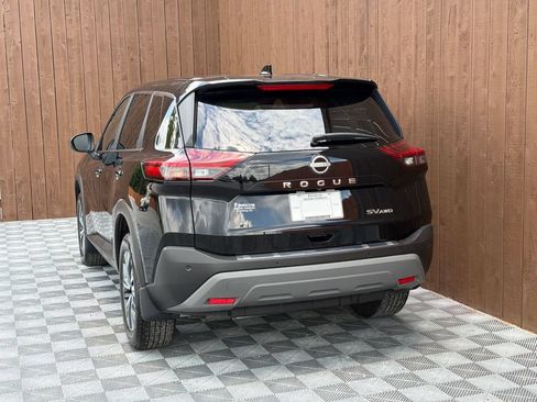 Used 2023 Nissan Rogue SV AWD/4WD image 15