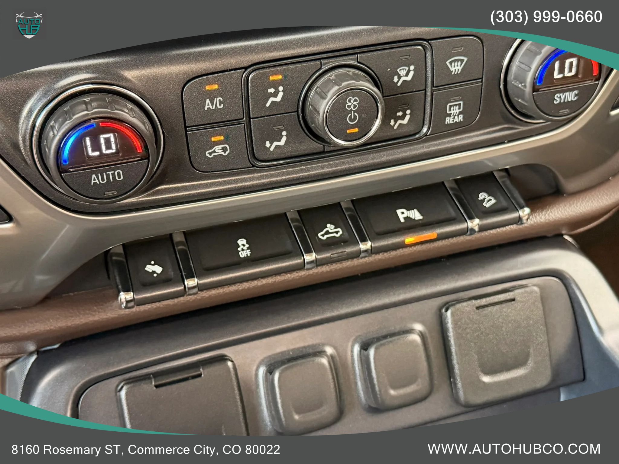 Used 2015 Chevrolet Silverado 1500 LTZ Z71 AWD/4WD image 25