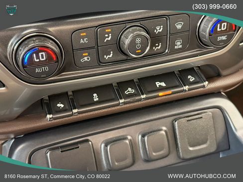 Used 2015 Chevrolet Silverado 1500 LTZ Z71 AWD/4WD image 25