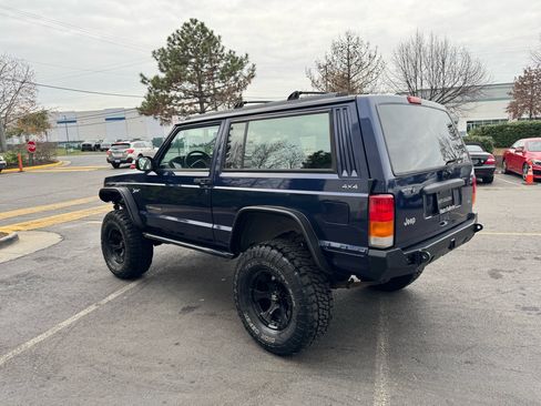 Used 1997 Jeep Cherokee Sport image 28