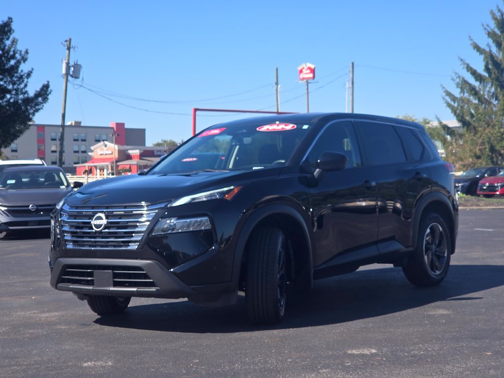 Certified 2024 Nissan Rogue SV AWD/4WD image 20
