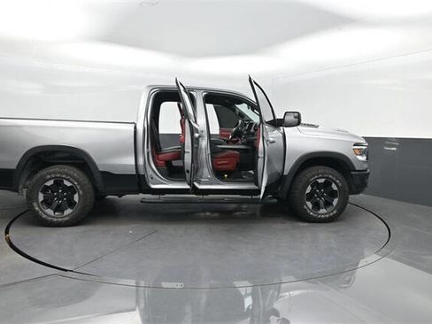 Used 2019 RAM 1500 Rebel image 37