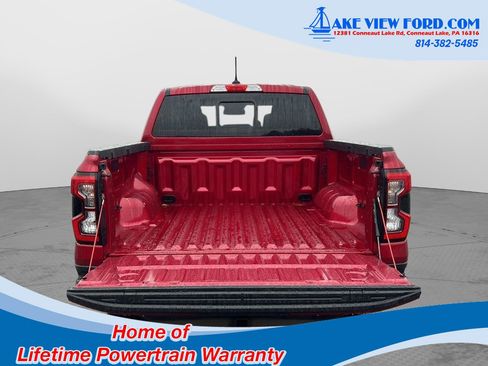 New 2025 Ford Ranger XLT w/ Black Appearance Package image 9