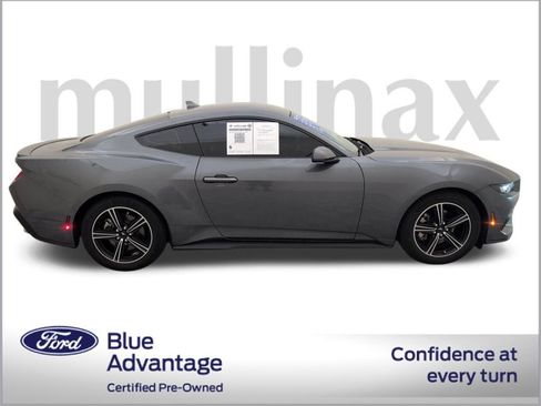 Certified 2024 Ford Mustang Premium image 2