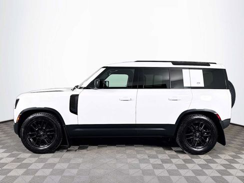 Used 2023 Land Rover Defender 110 S AWD/4WD image 8