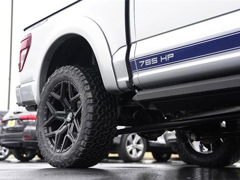 New 2025 Ford F150 Lariat w/ Equipment Group 502A High image 10