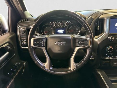 Used 2021 Chevrolet Silverado 1500 RST AWD/4WD image 13