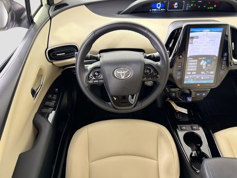 Used 2022 Toyota Prius Limited image 22