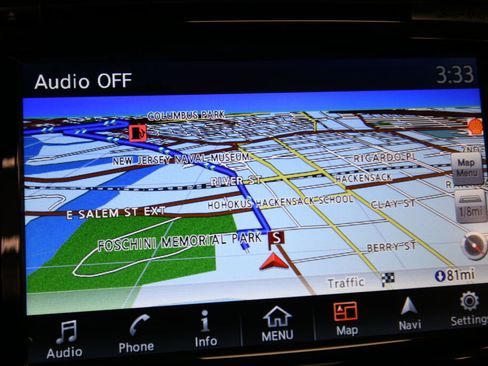 Used 2017 Nissan Murano SL w/ SL Technology Package AWD/4WD image 16