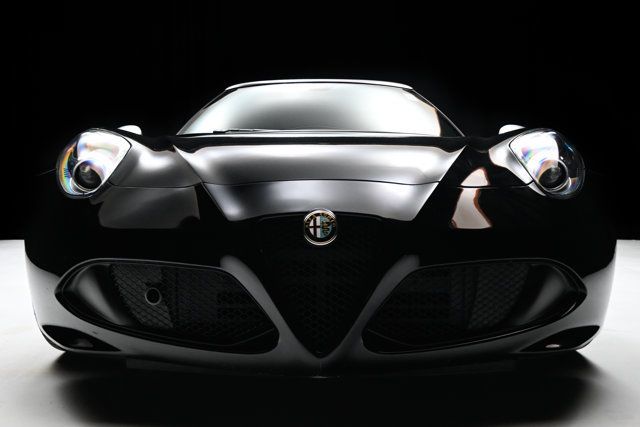Used 2016 Alfa Romeo 4C Spider RWD image 35