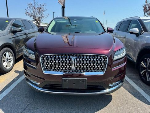 Used 2021 Lincoln Nautilus Black Label w/ Cargo Utility Package AWD/4WD image 2
