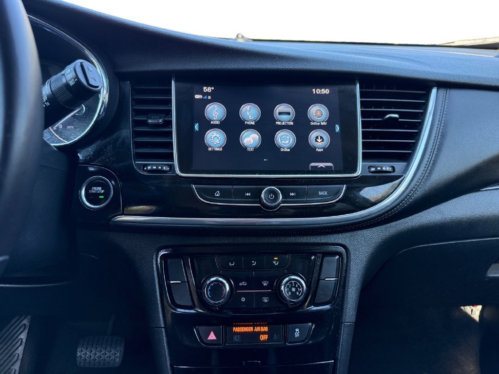 Used 2020 Buick Encore Preferred w/ Safety Package FWD image 11