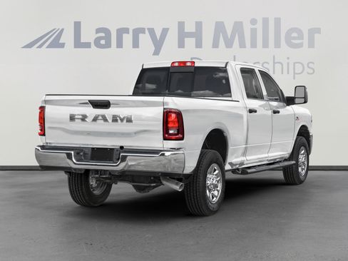 New 2026 RAM 2500 Laramie image 2