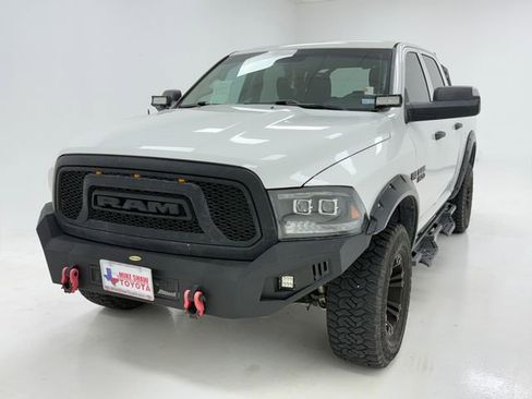 Used 2017 RAM 1500 Tradesman w/ Popular Equipment Group AWD/4WD image 4