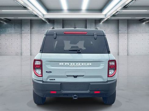 Certified 2023 Ford Bronco Sport Outer Banks AWD/4WD image 28