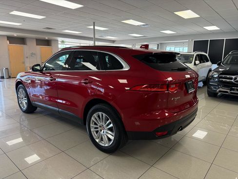 Used 2019 Jaguar F-PACE Prestige AWD/4WD image 6