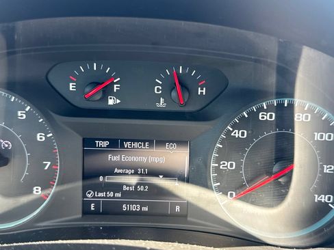 Used 2025 Chevrolet Malibu LS FWD image 40