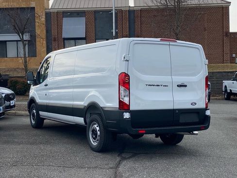 New 2026 Ford Transit 250 Low Roof image 7