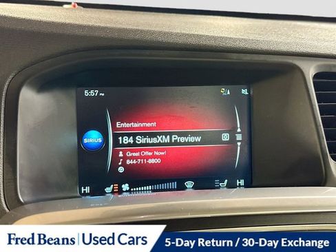 Used 2017 Volvo S60 T5 Dynamic w/ Vision Package image 16