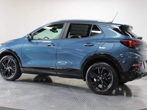 New 2026 Buick Encore GX Sport Touring AWD/4WD image 8