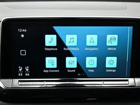 Used 2024 Volkswagen Atlas SE w/ Black Wheel Package image 21