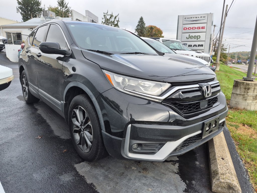 Used 2020 Honda CR-V EX image 1