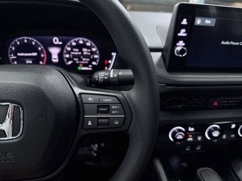 New 2026 Honda Accord LX image 23