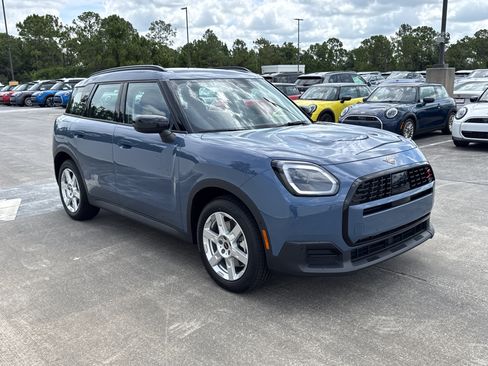 New 2027 MINI Cooper Countryman S AWD/4WD image 1