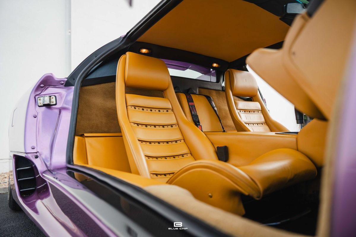 Used 1991 Lamborghini Diablo Coupe RWD image 30