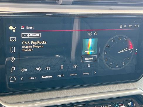 New 2025 GMC Sierra 1500 Denali w/ Technology Package image 10