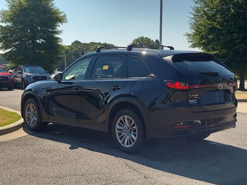 Used 2024 MAZDA CX-90 3.3 Turbo w/ Preferred Package AWD/4WD image 5