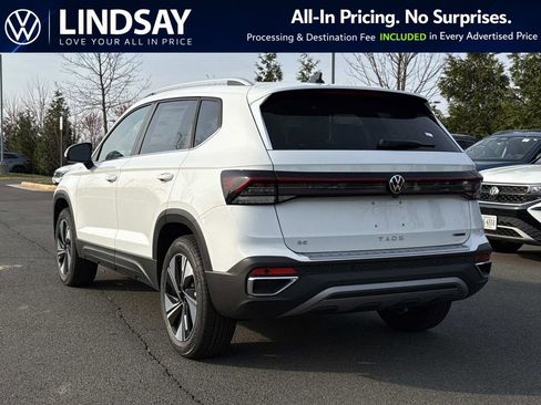 New 2026 Volkswagen Taos SE AWD/4WD image 5