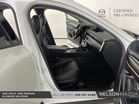 Certified 2025 MAZDA CX-50 AWD 2.5 Hybrid w/ Premium Pkg image 15
