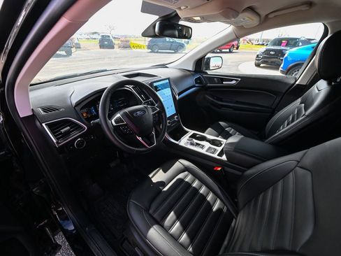 Certified 2024 Ford Edge SEL w/ Convenience Package image 19