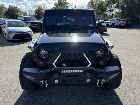 Used 2013 Jeep Wrangler Unlimited Sahara w/ Connectivity Group image 6