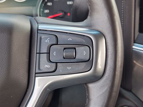 Used 2023 Chevrolet Silverado 3500 LTZ w/ LTZ Convenience Package AWD/4WD image 32