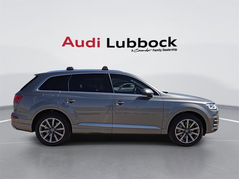 Used 2018 Audi Q7 3.0T Premium Plus w/ Premium Plus Package image 9
