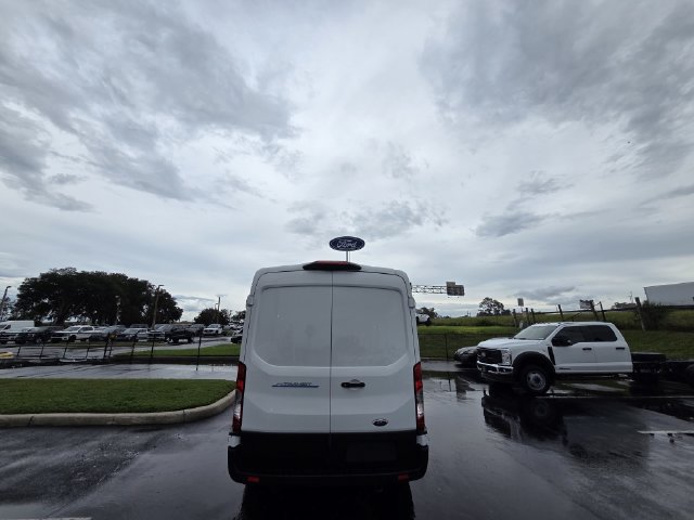Used 2023 Ford E-Transit Medium Roof RWD image 6