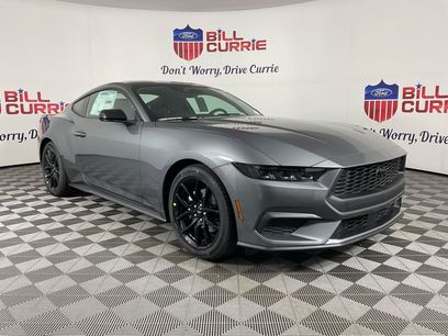 New 2026 Ford Mustang Coupe w/ Mustang Nite Pony Package